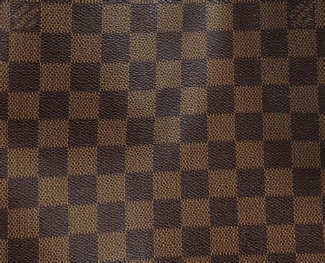 Louis Vuitton damier patterns